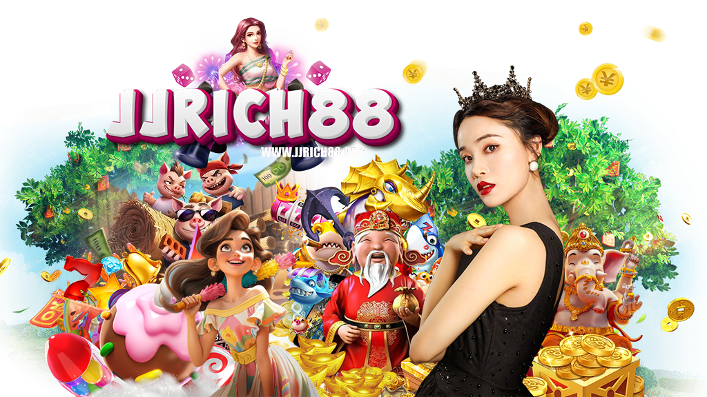 jjrich88 เว็บคาสิโนออนไลน์